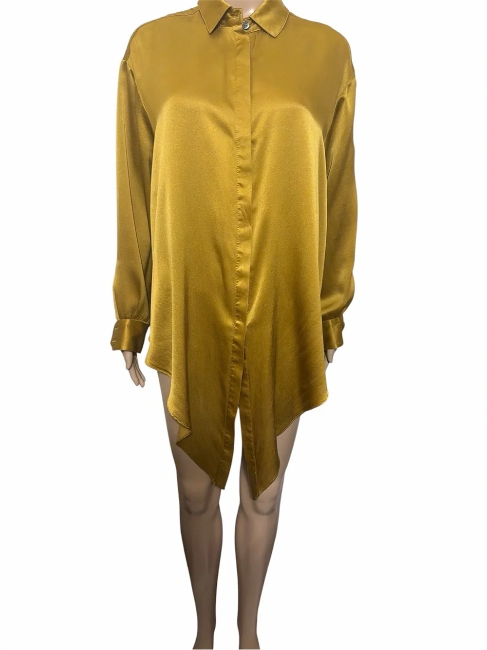 Ronny Kobo Collection lustrous satin